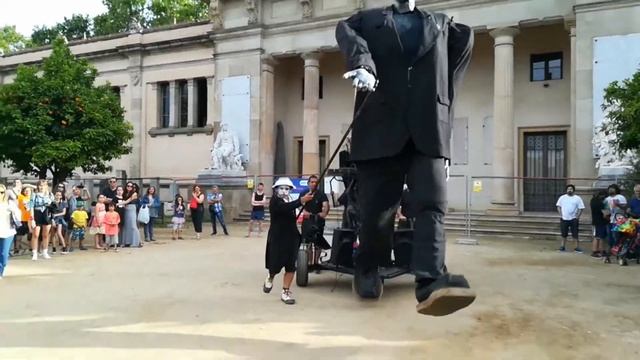 Fiestas Y Festivales En Barcelona. Праздники в Барселоне