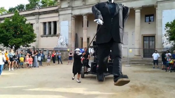 Fiestas y festivales en Barcelona. Праздники в Барселоне