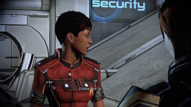 Mass Effect 3 Legendary - David and Edi смотреть онлайн