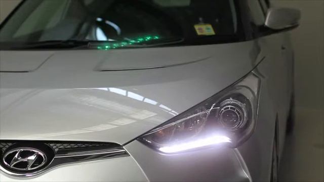 Hyundai Veloster - Tynan Motors - Www.tynan.com.au