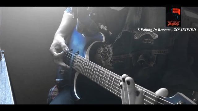 9 cool riffs in Drop a# смотреть онлайн