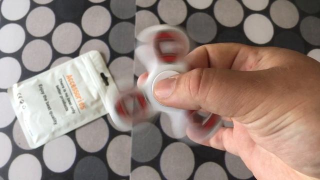 Распаковка посылок с сайта Aliexpress №164 Spinner 2.0 спиннер за 132 рубля ссылка по видео. смотреть онлайн