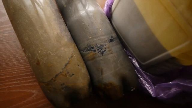 АФФИНАЖ ЧЁРНО-СЕРЫХ ШЛИХОВ.ГОТОВИМ ШЛИХ К РАСТВОРЕНИЮ.