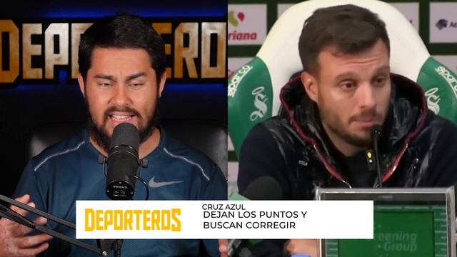 PIZARRO SERÍA FICHAJE DE CRUZ AZUL | SANTI GIMÉNEZ SIGUE ENCENDIDO | OCHOA ROMPE BRUTAL RÉCORD смотреть онлайн