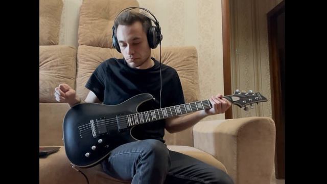 The Devil Wears Prada - "Sacrifice" - Guitar Cover смотреть онлайн