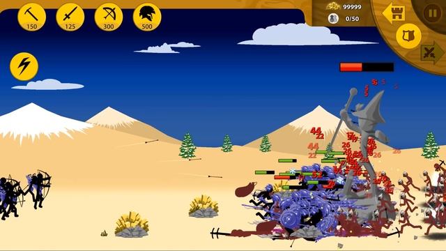 UPDATE NEW BOSS STATUE + ALL GOLD | STICK WAR LEGACY смотреть онлайн