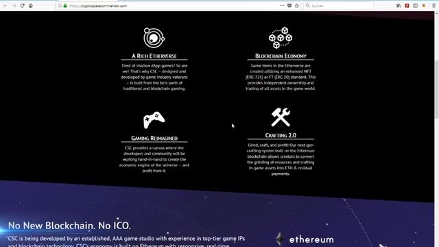 Crypto Space Commander - Space Universe by AAA Game Studio? - Crypto Games смотреть онлайн
