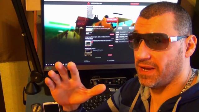 Почему стоит играть на ARIZONA RP SAMP? смотреть онлайн