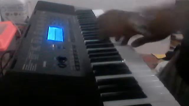 "Volvere" K-paz de la sierra en teclado casio ctk 4400 смотреть онлайн