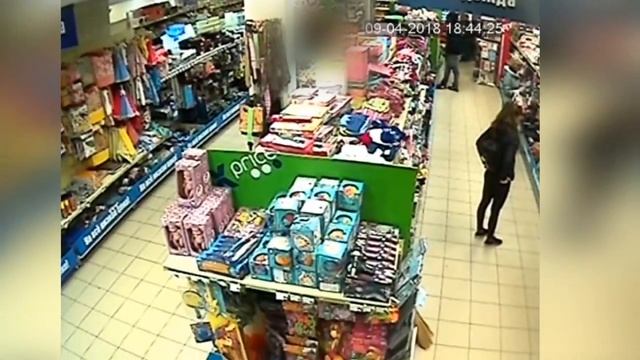 Как воруют в магазинах 8 смотреть онлайн