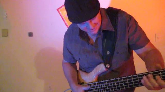 Black Diamond Strings/Warwick Funk Tones Demo смотреть онлайн