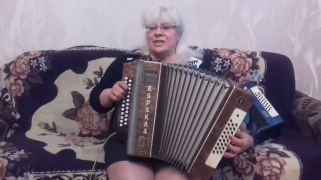 На Волге широкой исп Галина гармонистсамоучка смотреть онлайн