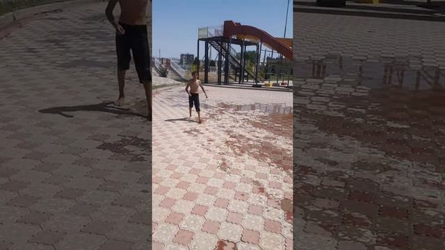 Аквапарк Горад Бохтар смотреть онлайн
