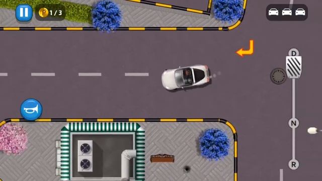 Parking Mania Deluxe Walkthrough Gameplay #4 смотреть онлайн