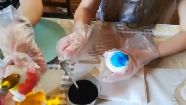 Готовимся к ПАСХЕ смотреть онлайн