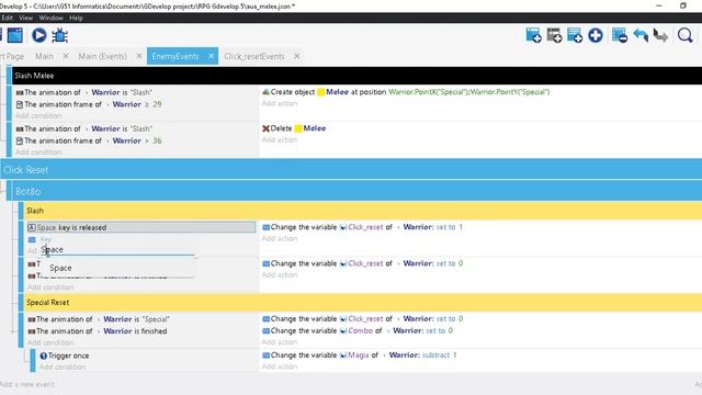 Como fazer um Multiplayer local na GDevelop 5 - #Aula07 смотреть онлайн