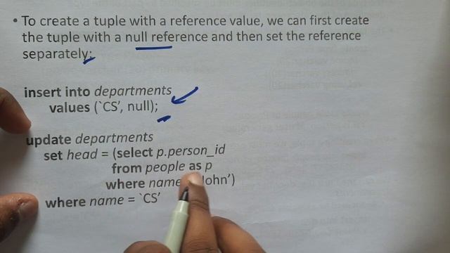 1.7 Object identity and reference types смотреть онлайн