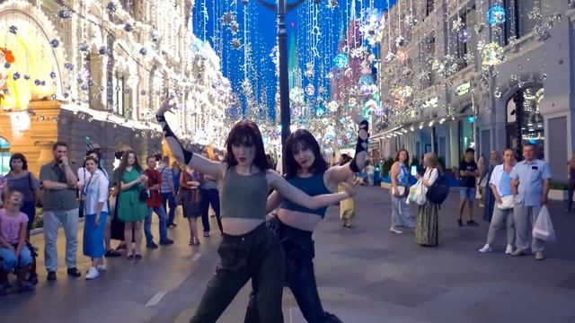 [K-POP IN PUBLIC RUSSIA ONE TAKE] YEJI & RYUJIN “Break My Heart Myself” Dance Cover By Patata Party