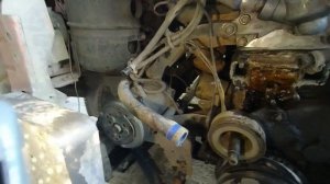 Газель. ДВС УМЗ 4216. Замена помпы,натяжного ролика,приводных ремней и т.о. генератора.