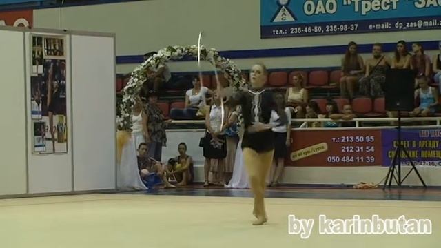 Ильина Елизовета обруч смотреть онлайн