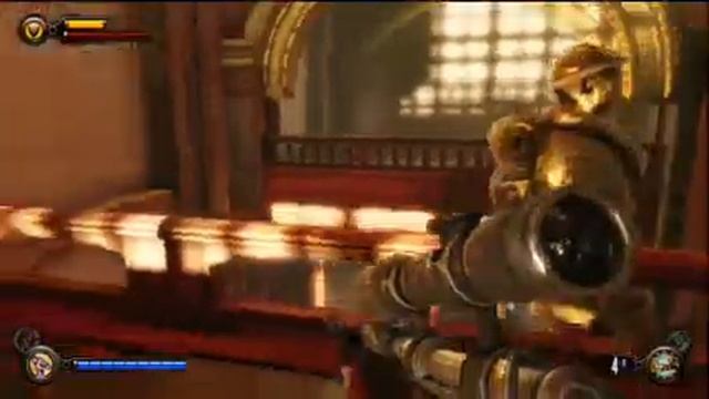 Bioshock Infinite - Playthrough Part 13 - Police Station [HARD] смотреть онлайн
