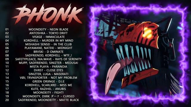 Phonk music 2023 ⁜ Aggressive Drift Phonk ⁜ Фонк 2023 ⁜ ДРИФТ ФОНК МИКС ⁜ Sigma Phonk 2023 #9 смотреть онлайн