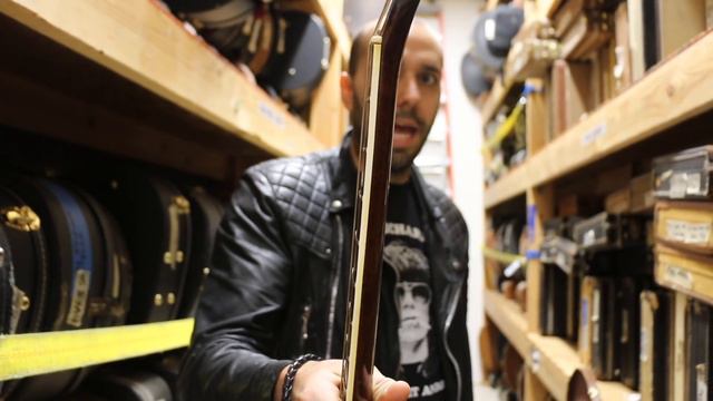 Norman's Rare Guitars - Guitar of the Day: 1961 Gibson Southern Jumbo смотреть онлайн