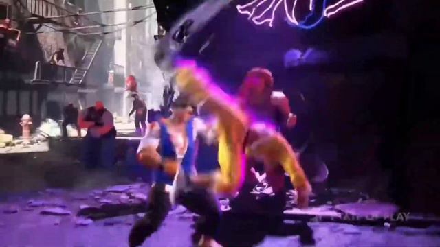 street fighter 6 vs tekken 7 same slow motion смотреть онлайн