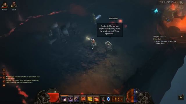 Diablo 3 – Ep.58 (Demon Hunter Gameplay) смотреть онлайн