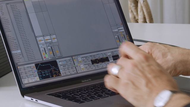 Ableton Live PitchLoop89 Masterclass With Robert Henke Pt 1