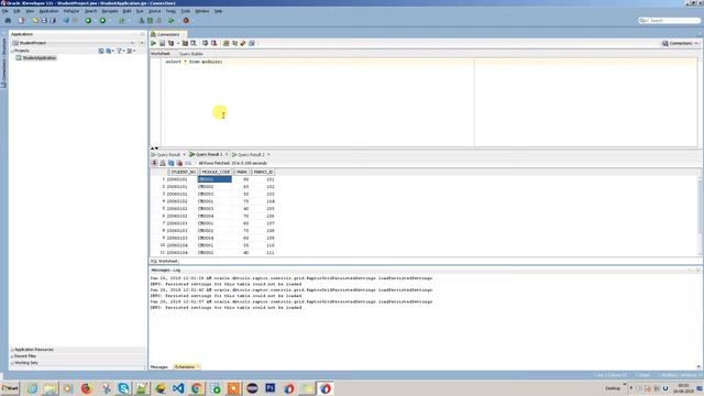 Java EJB - Creating EJB Project смотреть онлайн