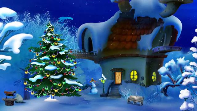 Magic christmas|FOOTAGE смотреть онлайн