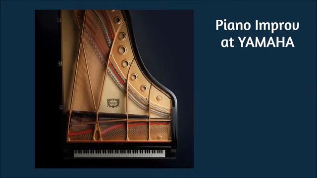 Piano Improv at YAMAHA - by Teist - Official смотреть онлайн