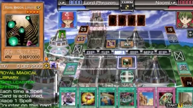 Yu-Gi-Oh! 5D's Tag Force 4 - Tundo FTK смотреть онлайн