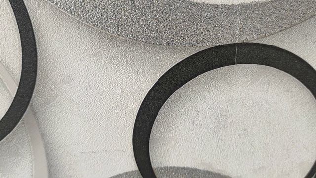 Обои OVK арт. 10514-01 обойная фабрика Артекс. Стыки, результат поклейки. смотреть онлайн