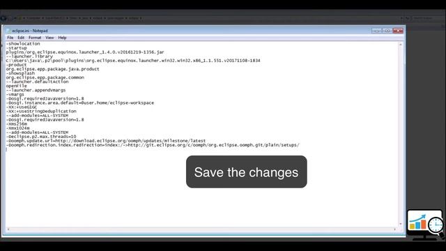 DeskTrack: Eclipse file path tracking смотреть онлайн