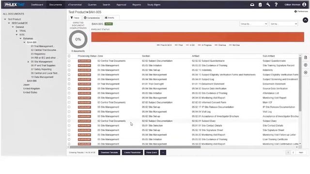 Oracle Health Sciences + Phlexglobal Integration Demo with Karen Roy смотреть онлайн