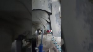 замена саленблока переднем рычаге CR-V