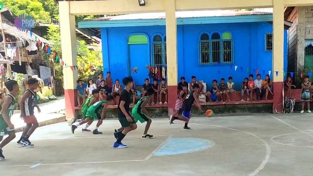 Black Dragon vs Green Python (Corocawayan Junior Basketball League 2023) смотреть онлайн