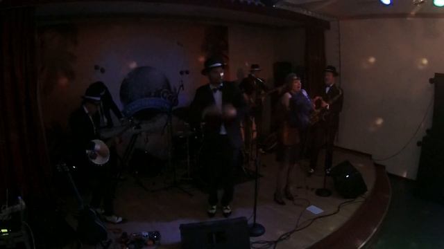 Gatsby Orchestra - Эпоха Великого Гетсби смотреть онлайн