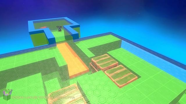 Yooka-Laylee Toybox / Toybox+ - 100% FULL Exploration! смотреть онлайн