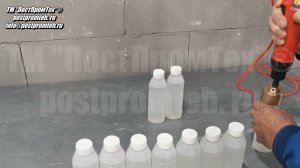 Приспособление для закручивания пластмассовых крышек с резьбой. Укупорочное оборудование.