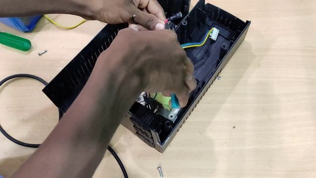 Computer Ups To Convert Home Inverter In Tamil | Ups Repair In Tamil | Ups Lithum Battery Assembly