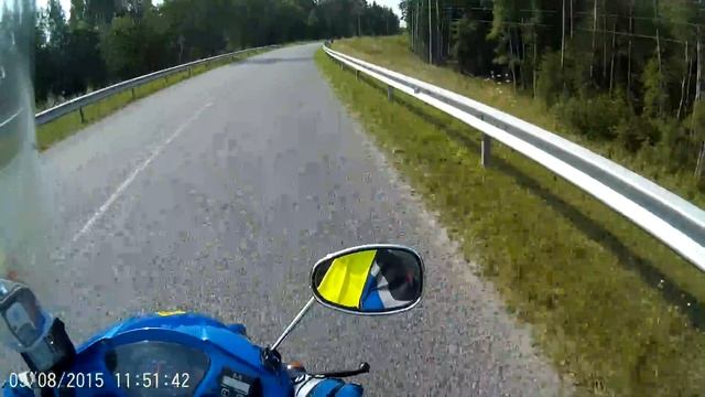Ride from Baltinava to Riga starts! смотреть онлайн