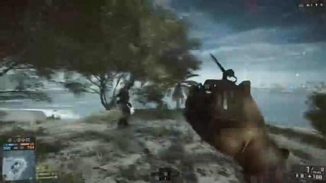 battlefield 4 - pogoda смотреть онлайн