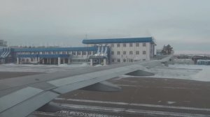 Airbus A320-200 а/к Уральские авиалинии | Рейс Благовещенск - Екатеринбург