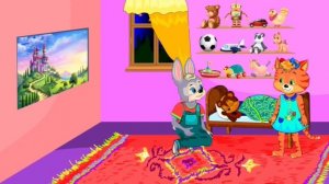 03 Батыр Мияу һәм куркак Куянкай (9 шөгыль).mp4