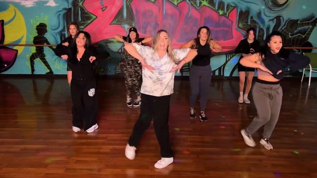 Caught Up - Usher | Choreography | Dance | Hip Hop | Group 1 смотреть онлайн