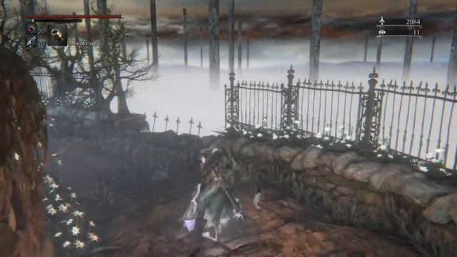 Bloodborne Клинок милосердия смотреть онлайн