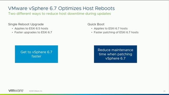 Technical Overview of VMware ESXi Patching and Upgrading with Eric Gray, Principal Architect, VMwar смотреть онлайн